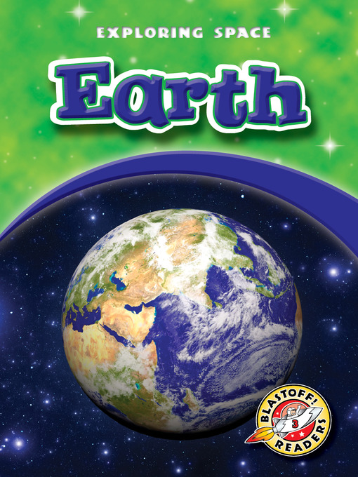 Cover image for Earth